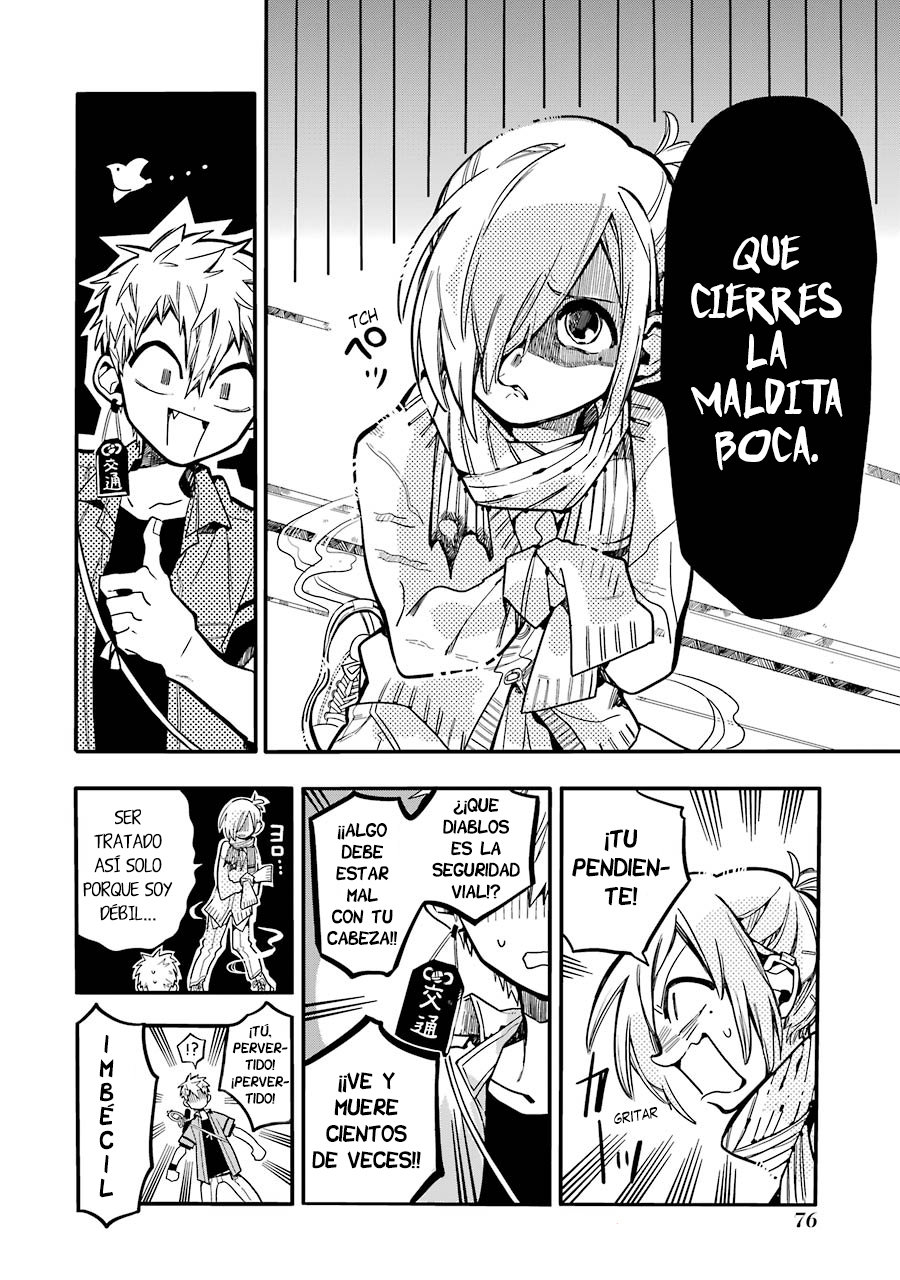 Read El Chico del Baño Hanako-kun (es) Manga Online