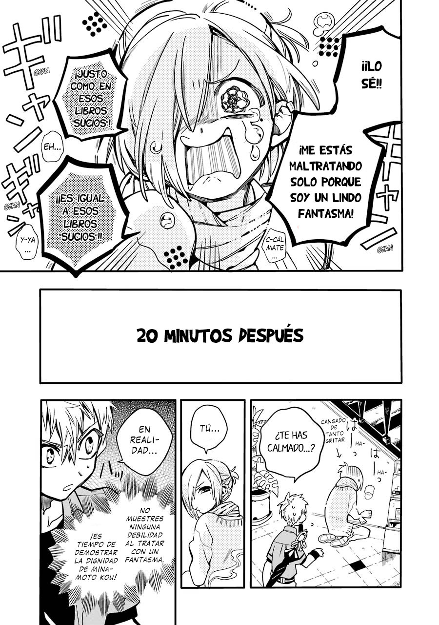 Read El Chico del Baño Hanako-kun (es) Manga Online