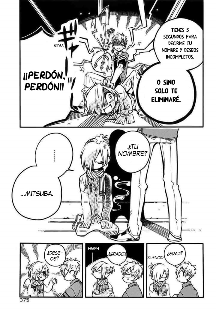 Read El Chico del Baño Hanako-kun (es) Manga Online