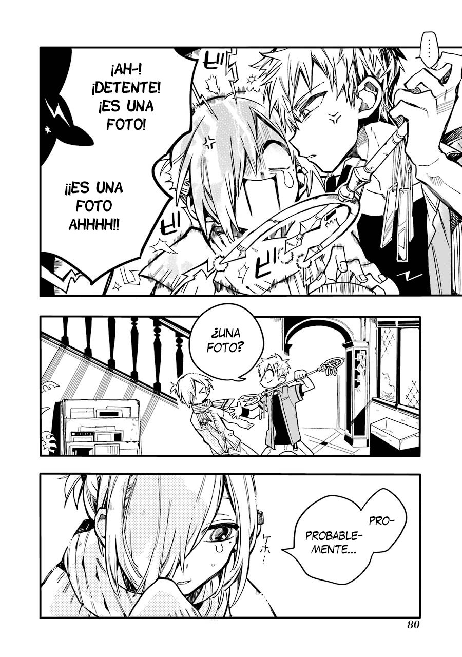 Read El Chico del Baño Hanako-kun (es) Manga Online