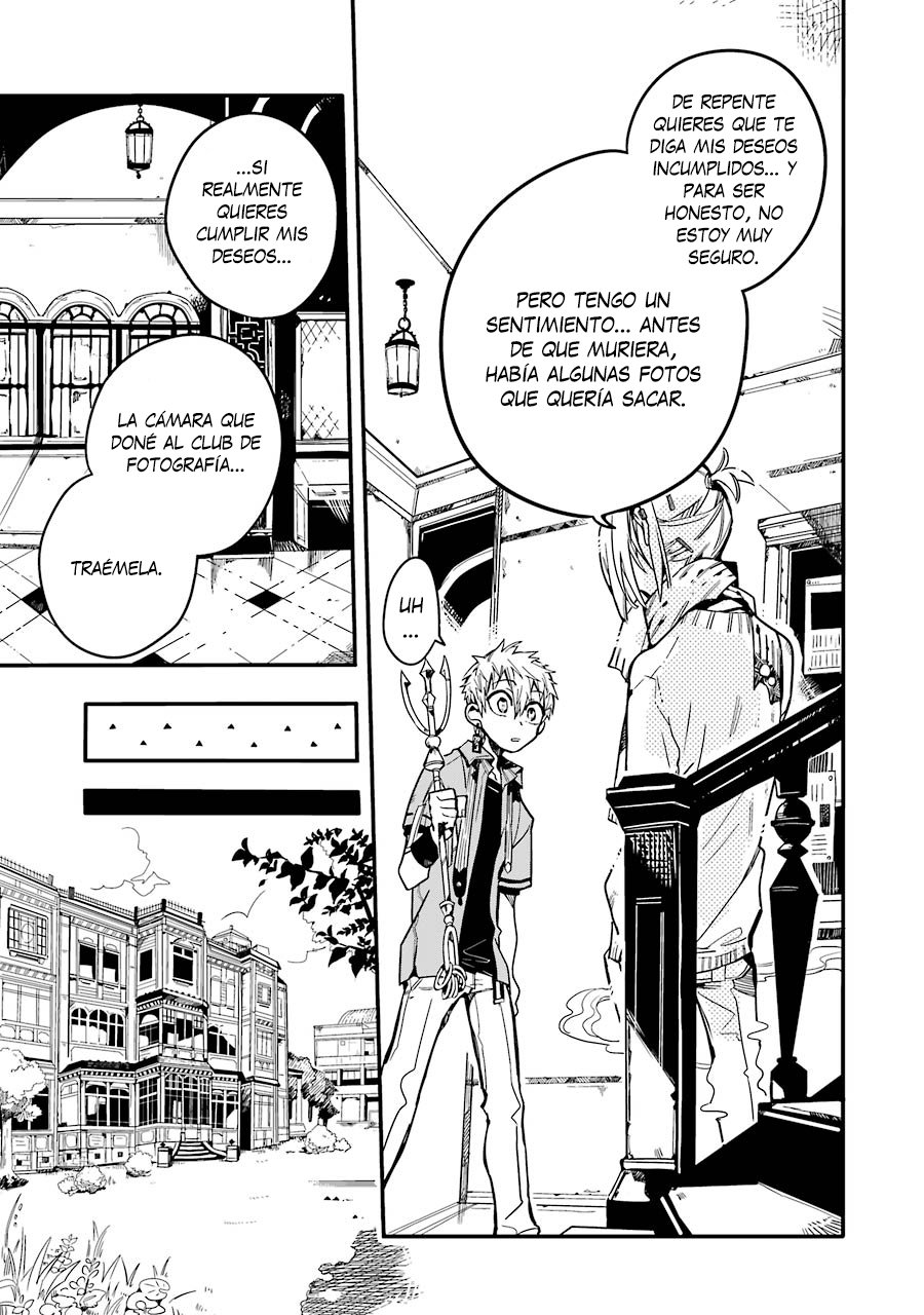 Read El Chico del Baño Hanako-kun (es) Manga Online