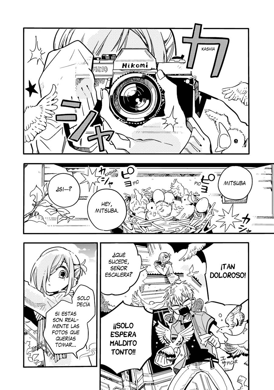 Read El Chico del Baño Hanako-kun (es) Manga Online