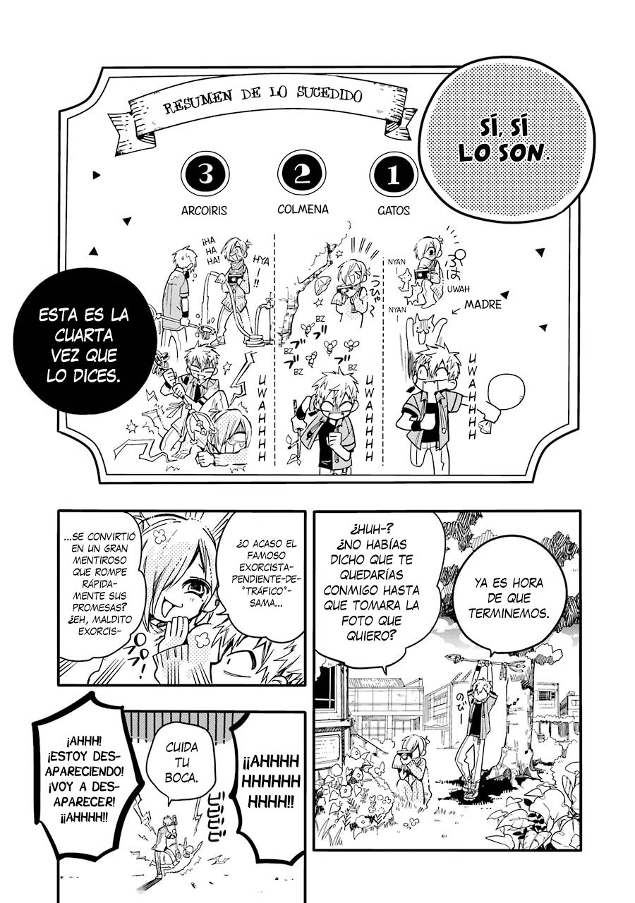 Read El Chico del Baño Hanako-kun (es) Manga Online