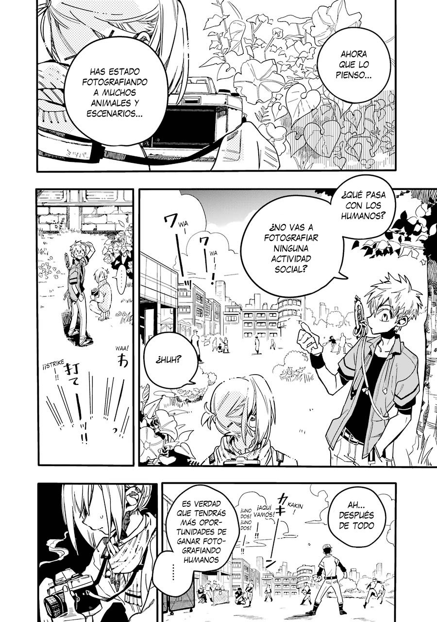Read El Chico del Baño Hanako-kun (es) Manga Online