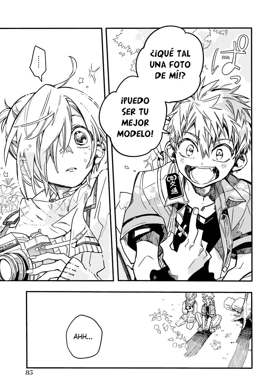 Read El Chico del Baño Hanako-kun (es) Manga Online