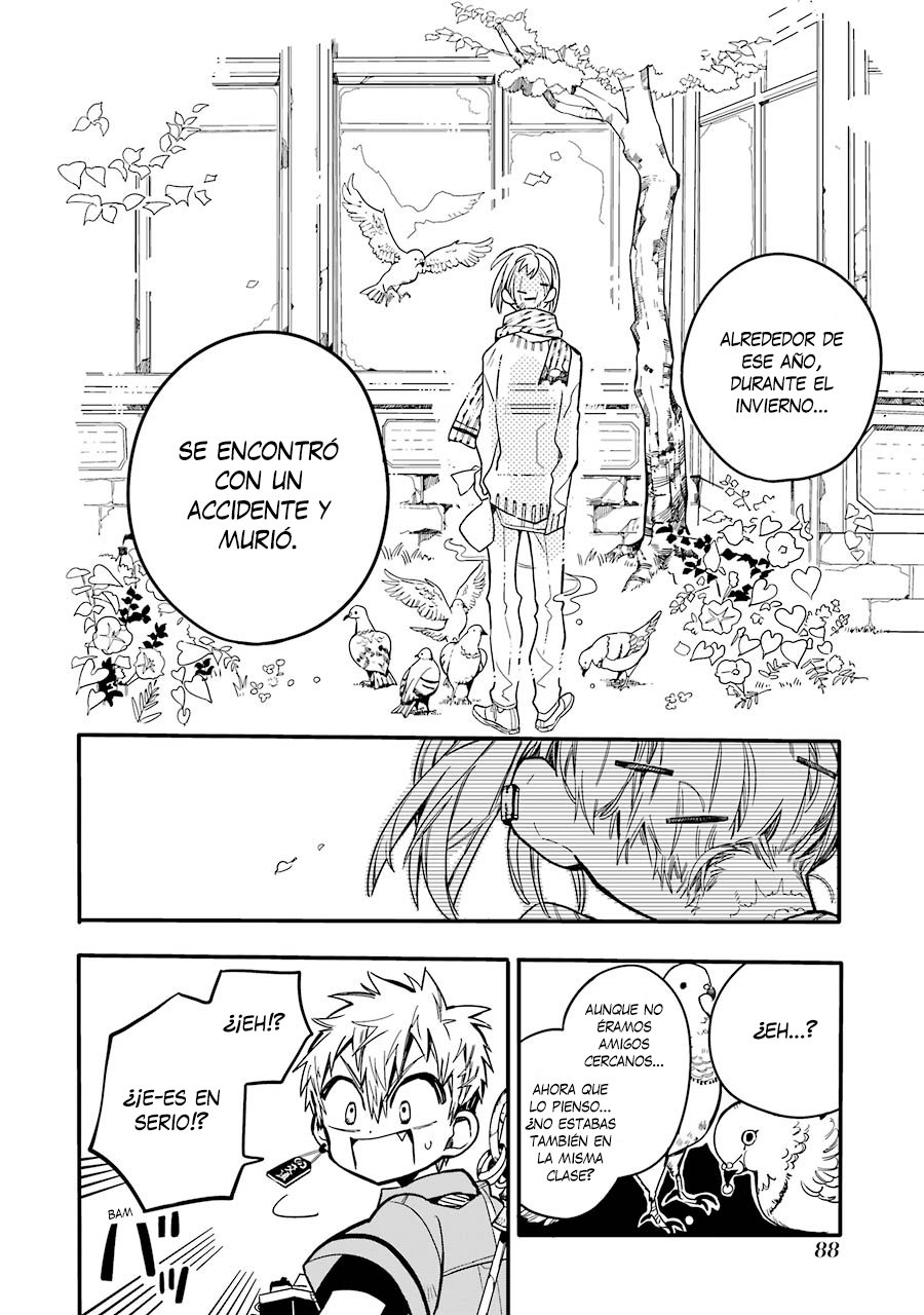 Read El Chico del Baño Hanako-kun (es) Manga Online
