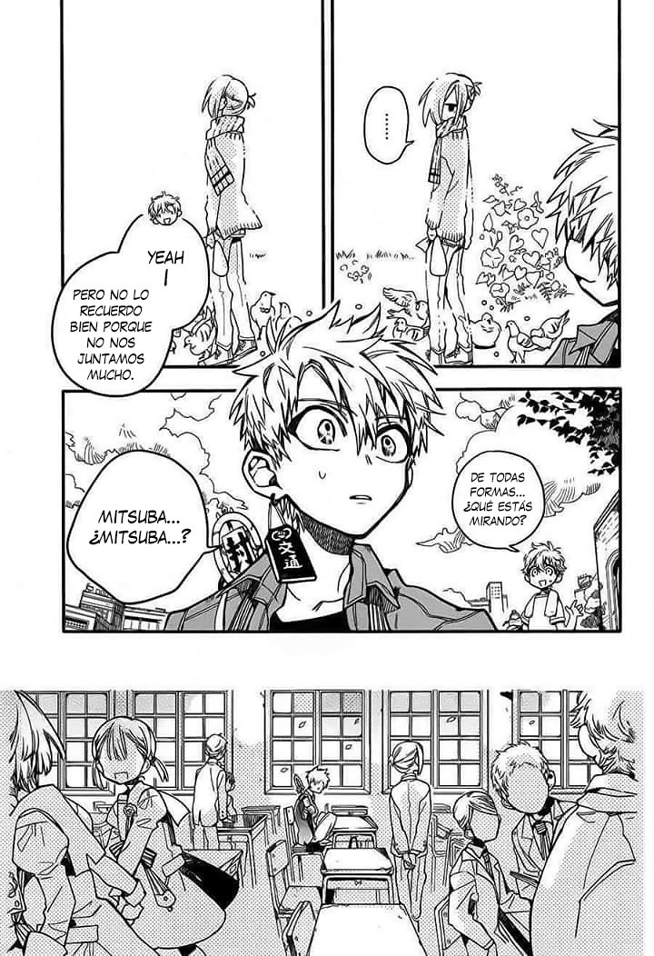Read El Chico del Baño Hanako-kun (es) Manga Online