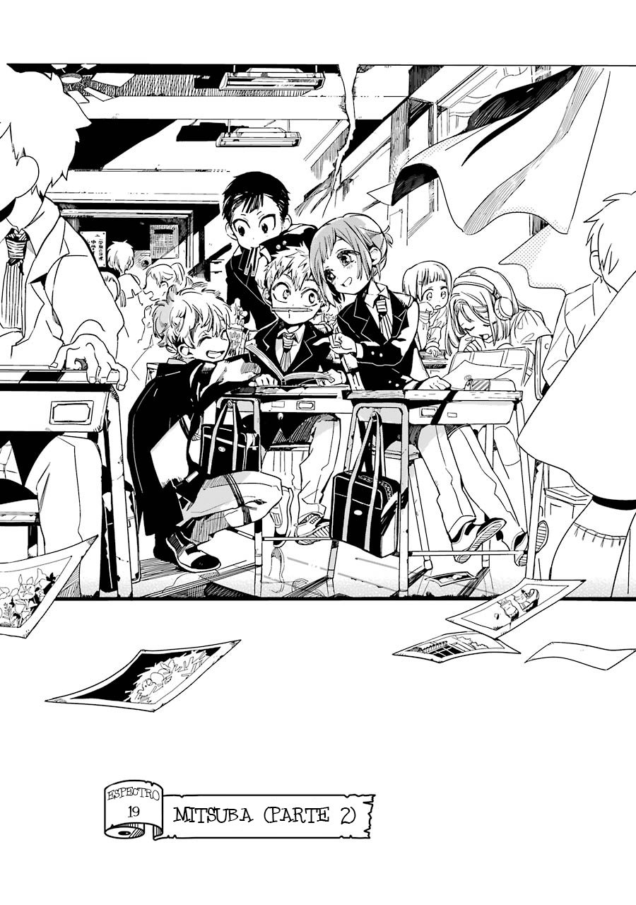 Read El Chico del Baño Hanako-kun (es) Manga Online