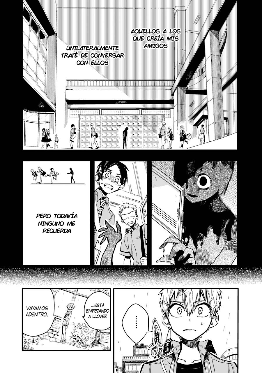 Read El Chico del Baño Hanako-kun (es) Manga Online