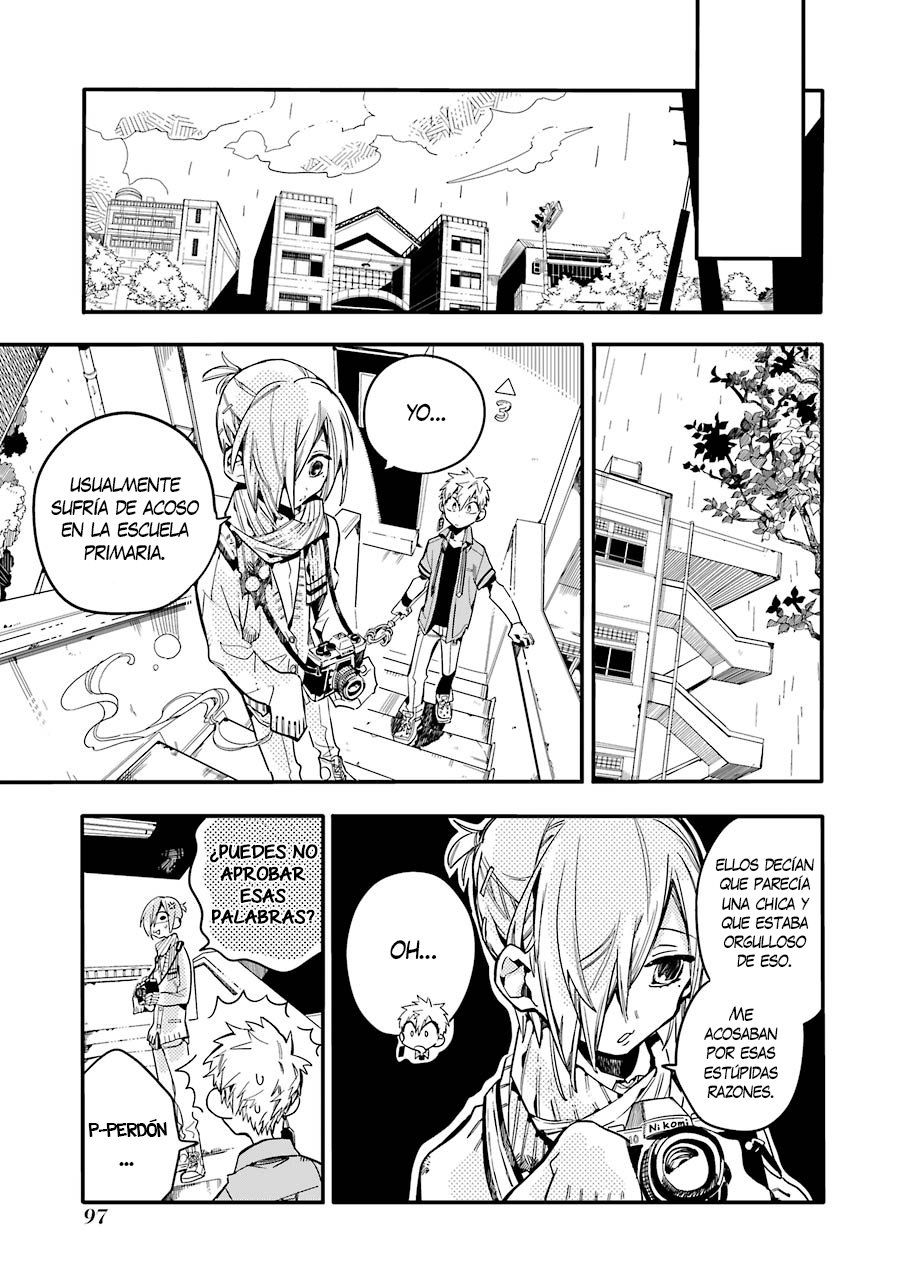 Read El Chico del Baño Hanako-kun (es) Manga Online