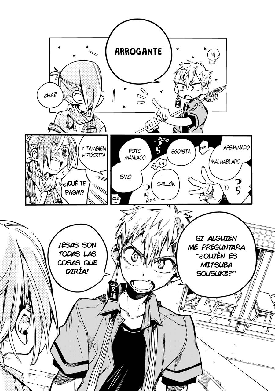 Read El Chico del Baño Hanako-kun (es) Manga Online