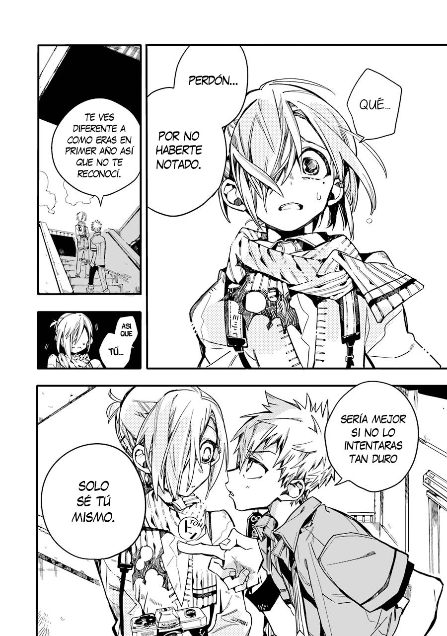 Read El Chico del Baño Hanako-kun (es) Manga Online