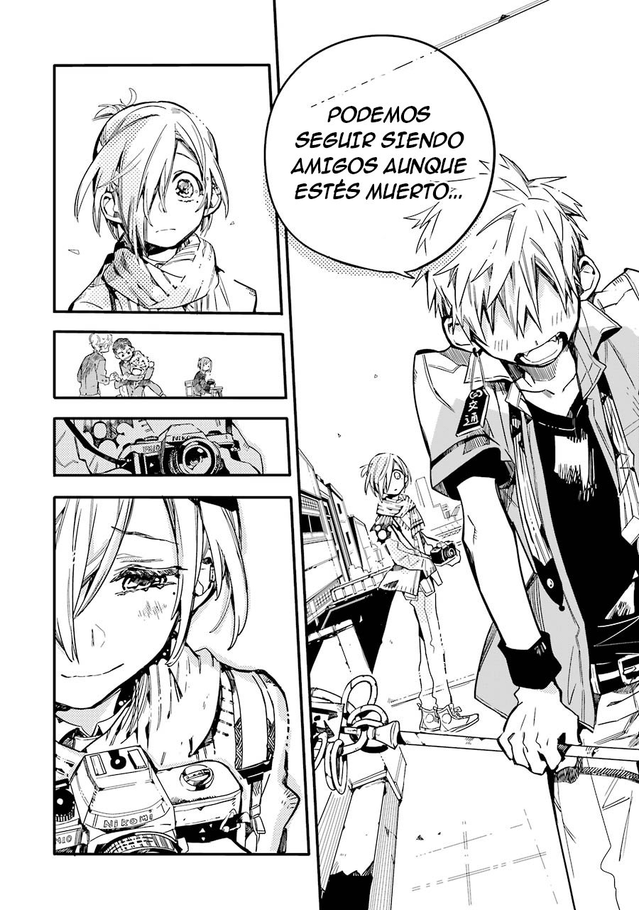 Read El Chico del Baño Hanako-kun (es) Manga Online