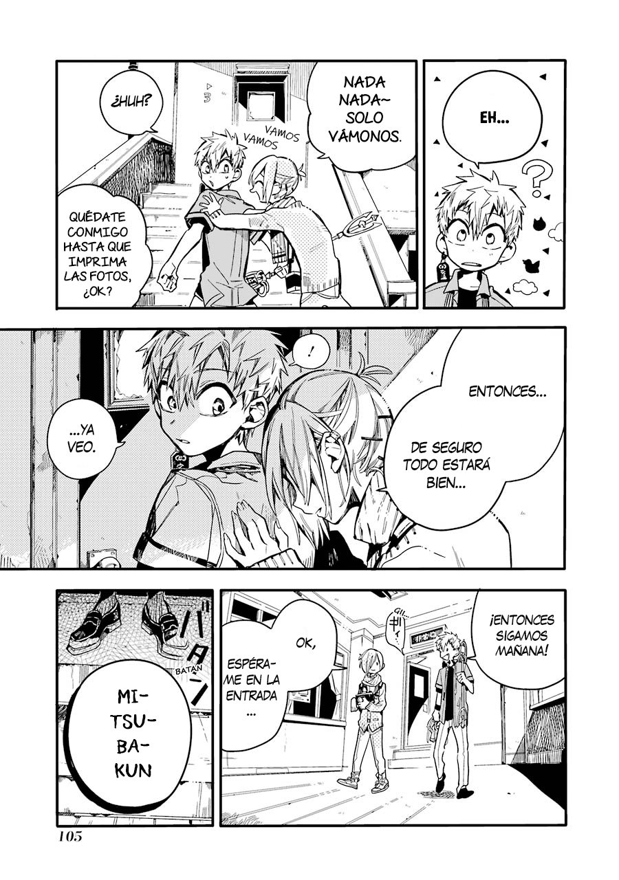 Read El Chico del Baño Hanako-kun (es) Manga Online