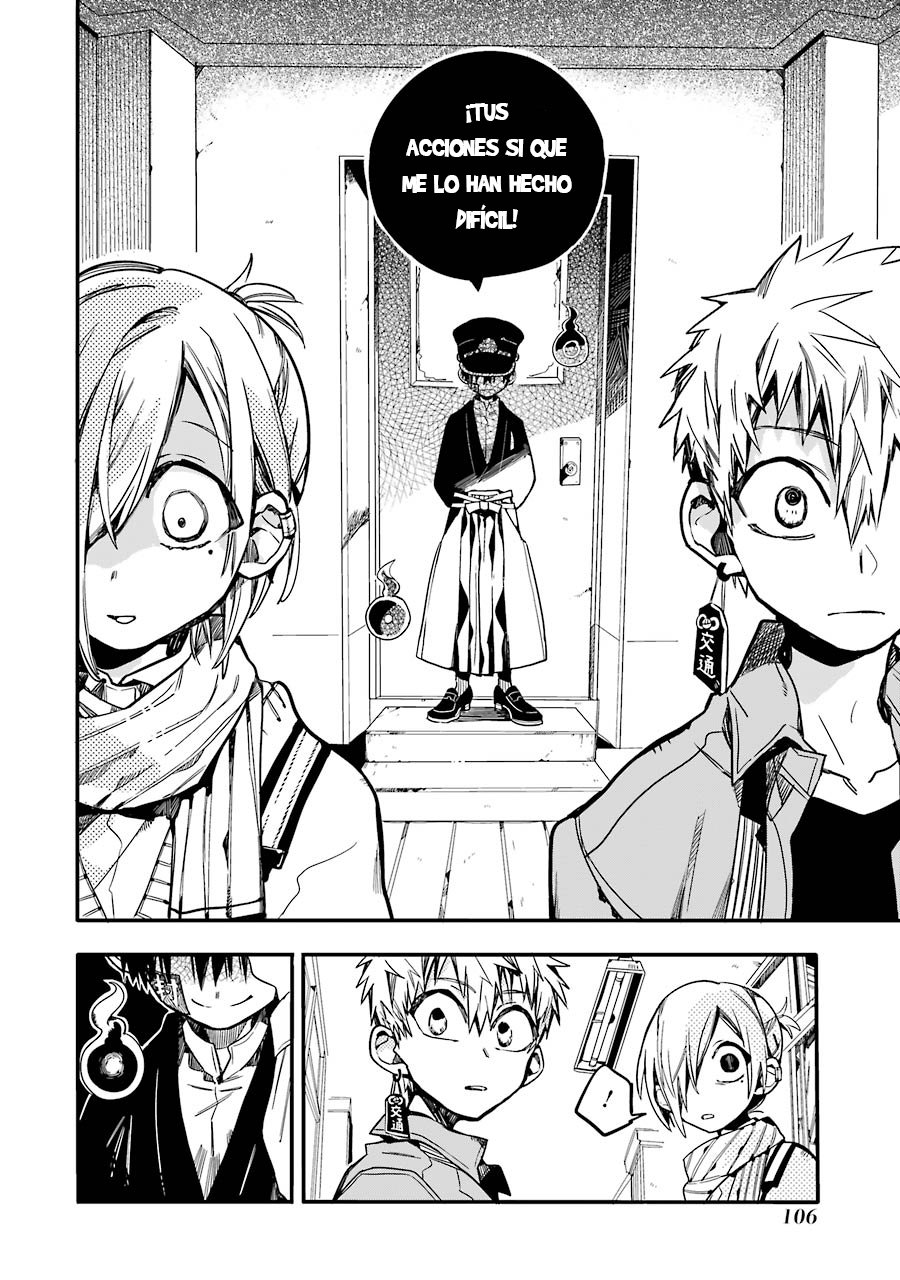 Read El Chico del Baño Hanako-kun (es) Manga Online