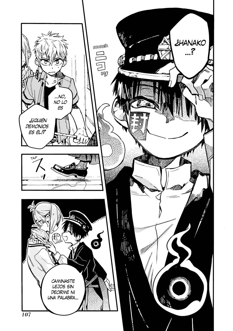 Read El Chico del Baño Hanako-kun (es) Manga Online