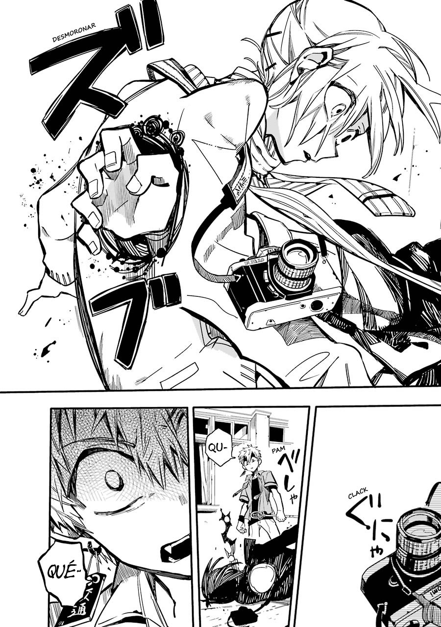 Read El Chico del Baño Hanako-kun (es) Manga Online