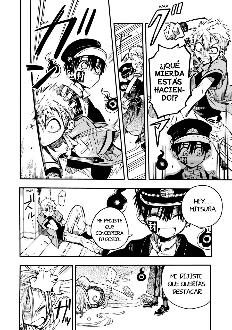 Read El Chico del Baño Hanako-kun (es) Manga Online