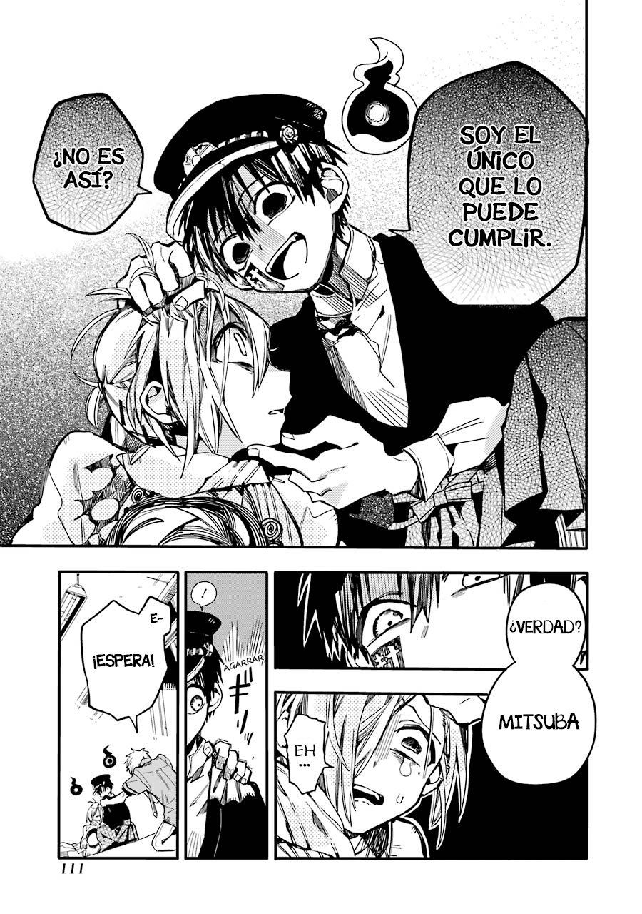 Read El Chico del Baño Hanako-kun (es) Manga Online