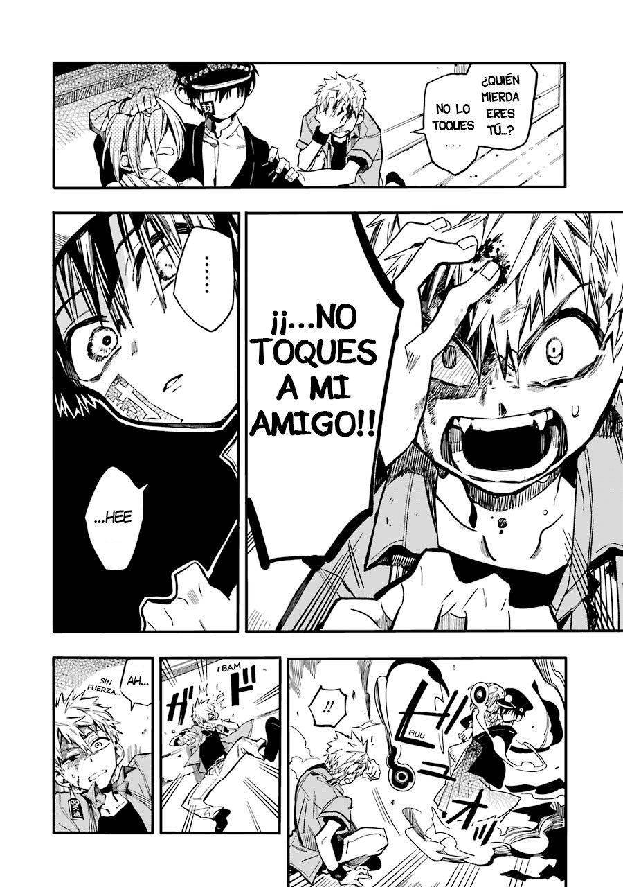 Read El Chico del Baño Hanako-kun (es) Manga Online