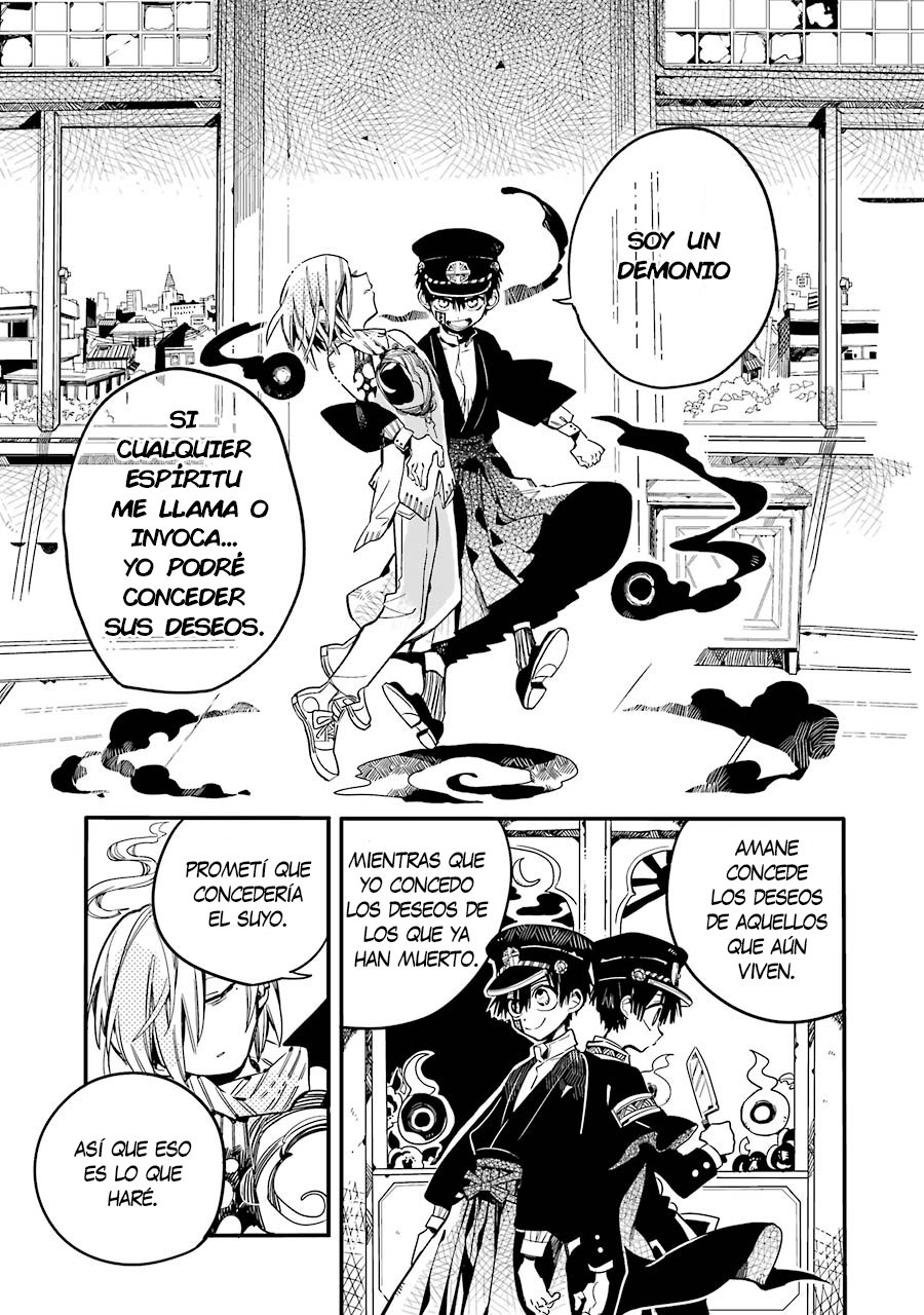 Read El Chico del Baño Hanako-kun (es) Manga Online