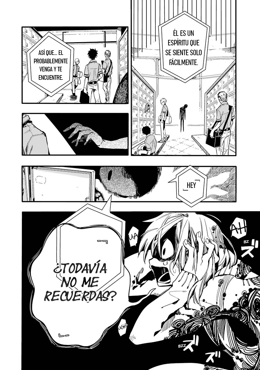Read El Chico del Baño Hanako-kun (es) Manga Online