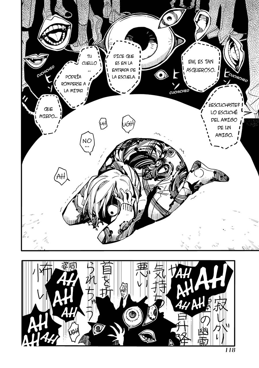 Read El Chico del Baño Hanako-kun (es) Manga Online