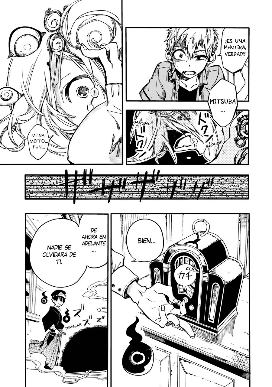 Read El Chico del Baño Hanako-kun (es) Manga Online