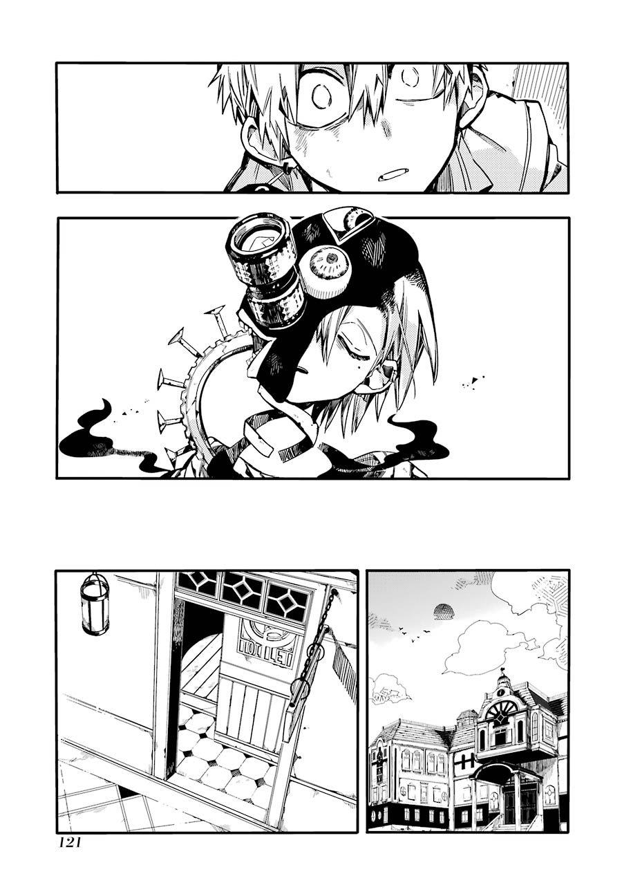 Read El Chico del Baño Hanako-kun (es) Manga Online