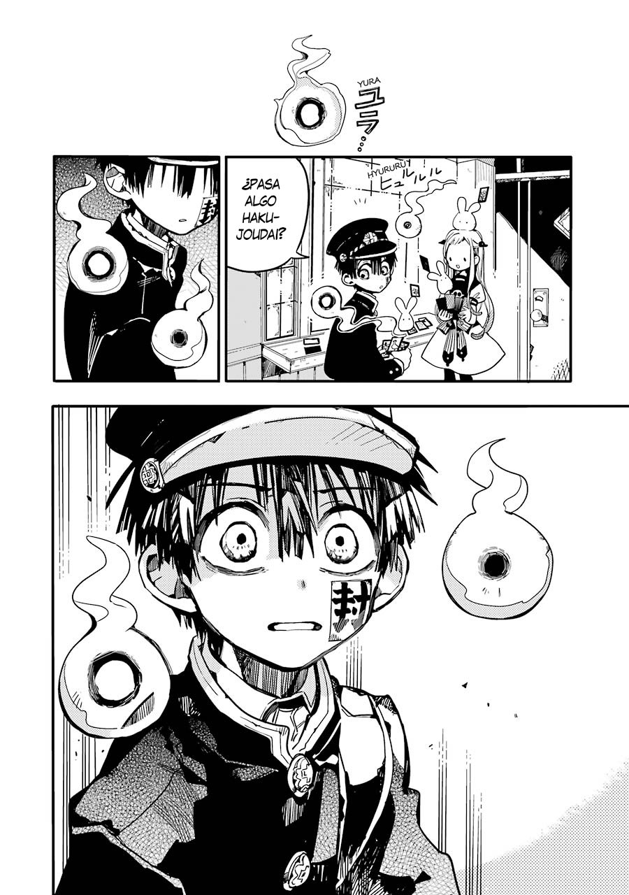 Read El Chico del Baño Hanako-kun (es) Manga Online