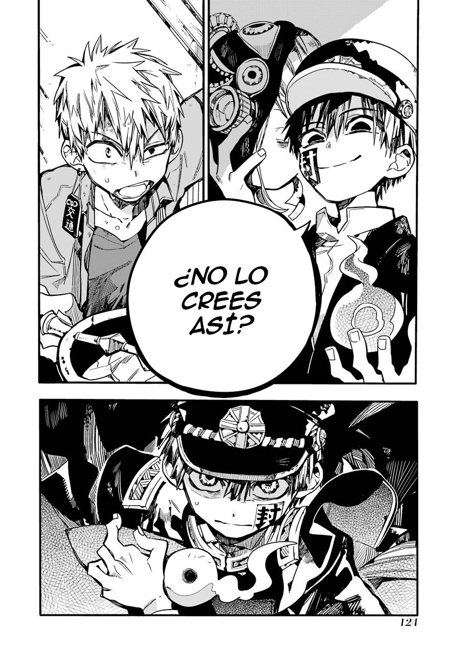 Read El Chico del Baño Hanako-kun (es) Manga Online