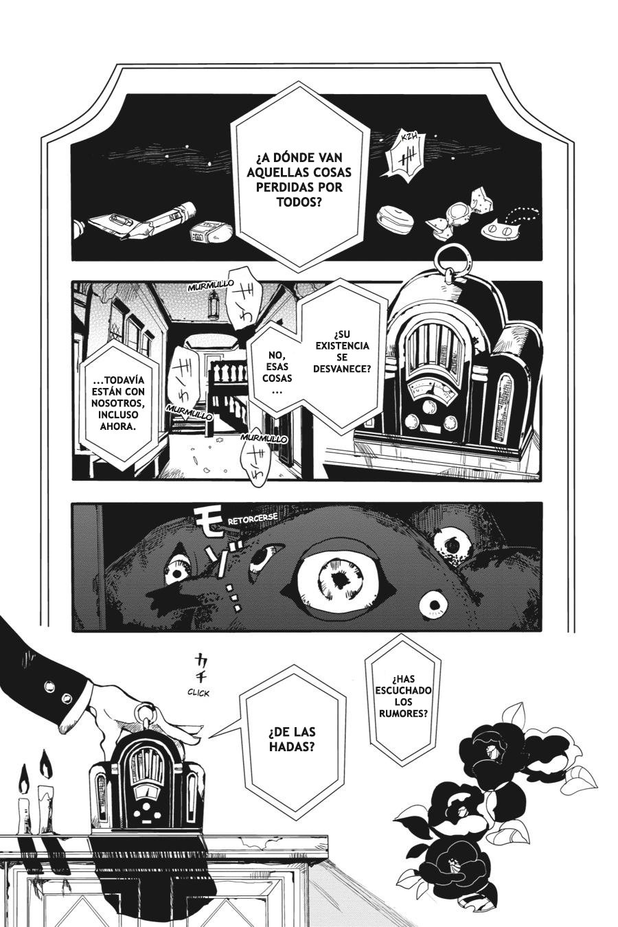 Read El Chico del Baño Hanako-kun (es) Manga Online