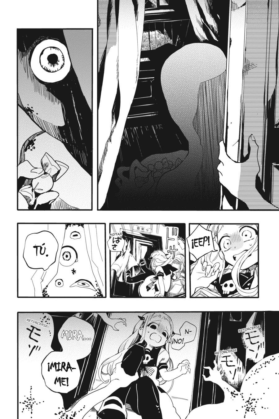 Read El Chico del Baño Hanako-kun (es) Manga Online
