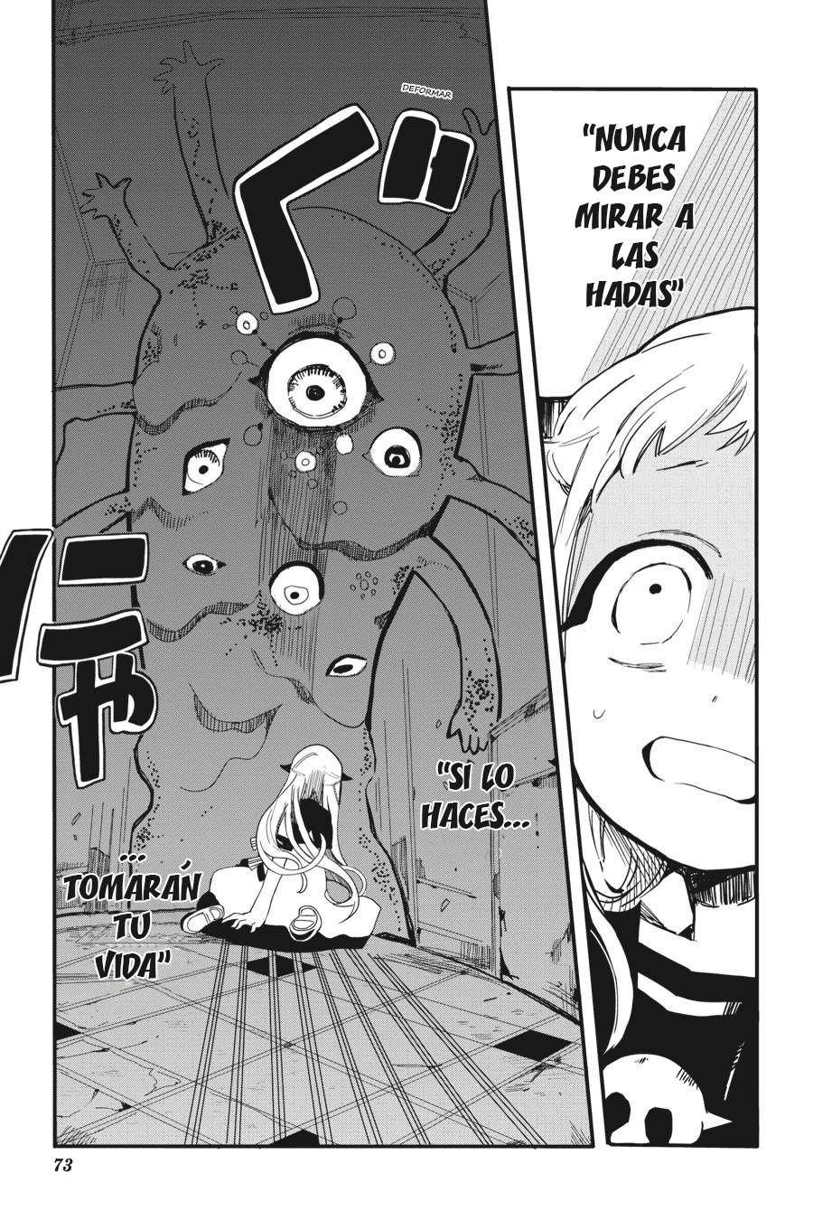Read El Chico del Baño Hanako-kun (es) Manga Online