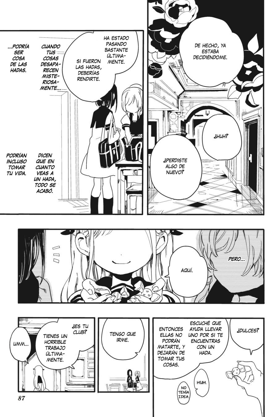 Read El Chico del Baño Hanako-kun (es) Manga Online
