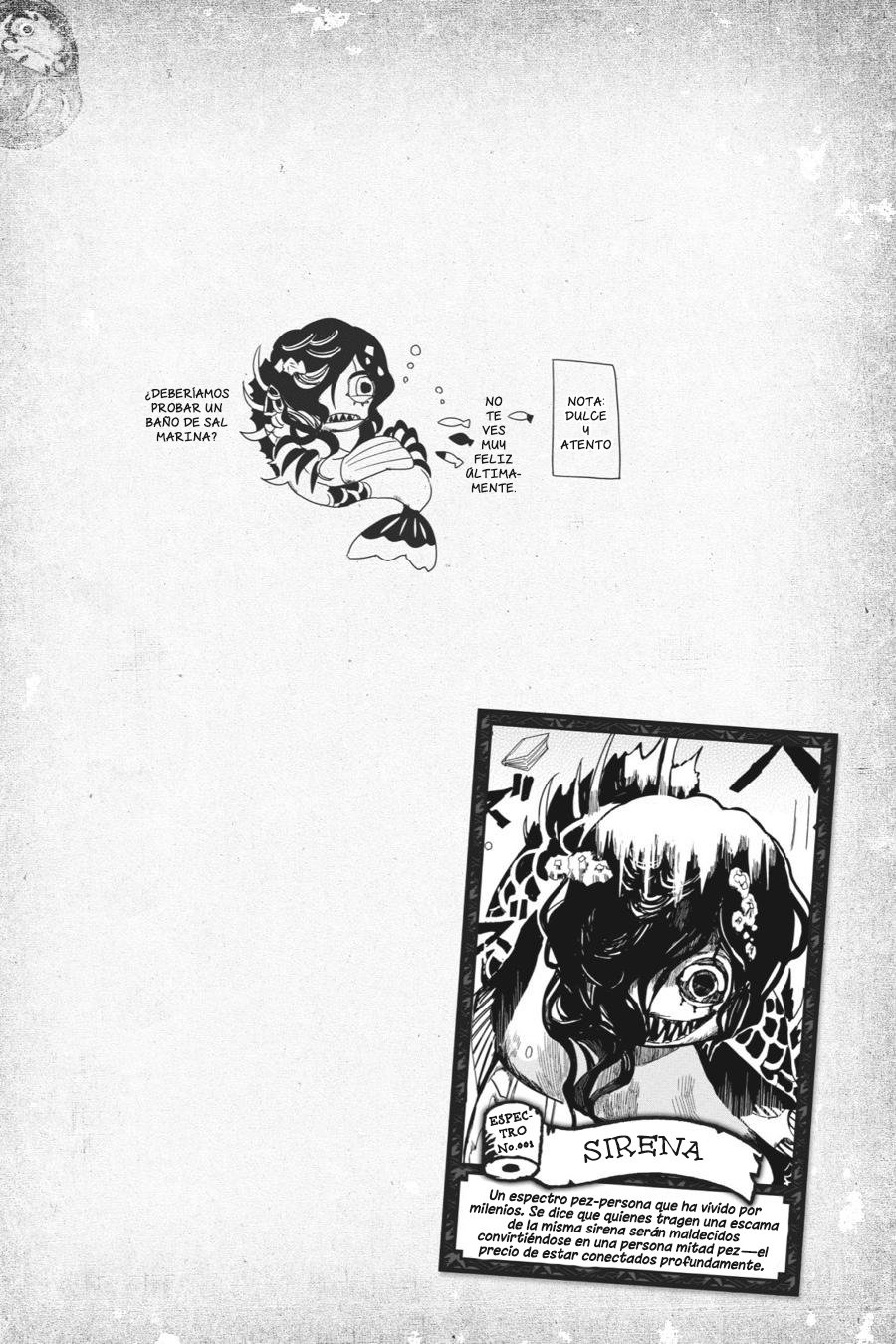 Read El Chico del Baño Hanako-kun (es) Manga Online