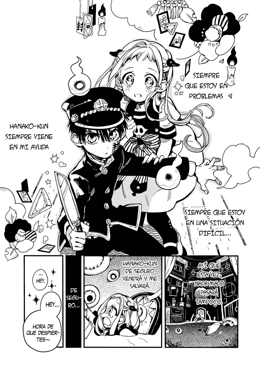 Read El Chico del Baño Hanako-kun (es) Manga Online