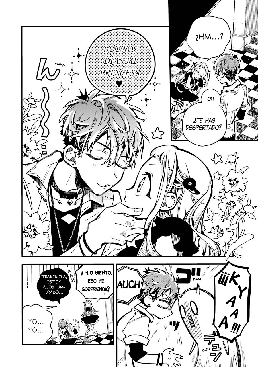Read El Chico del Baño Hanako-kun (es) Manga Online