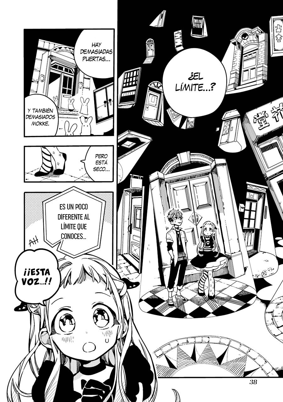 Read El Chico del Baño Hanako-kun (es) Manga Online