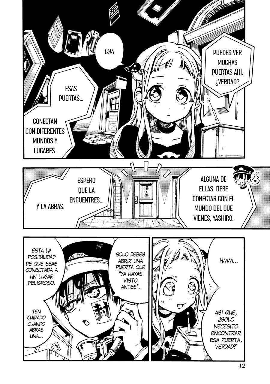 Read El Chico del Baño Hanako-kun (es) Manga Online