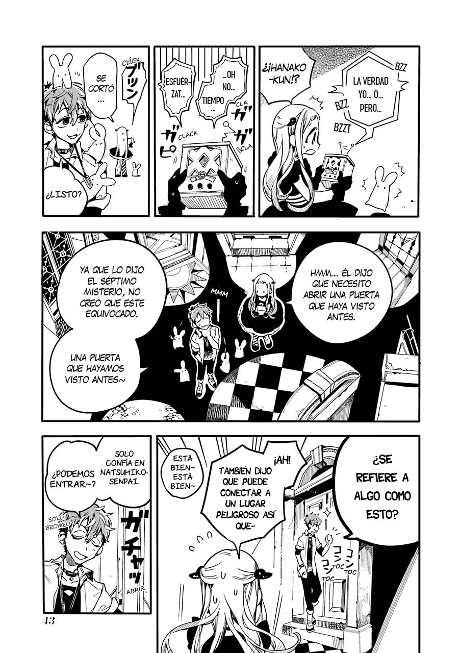 Read El Chico del Baño Hanako-kun (es) Manga Online