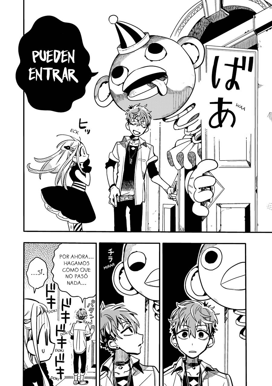 Read El Chico del Baño Hanako-kun (es) Manga Online