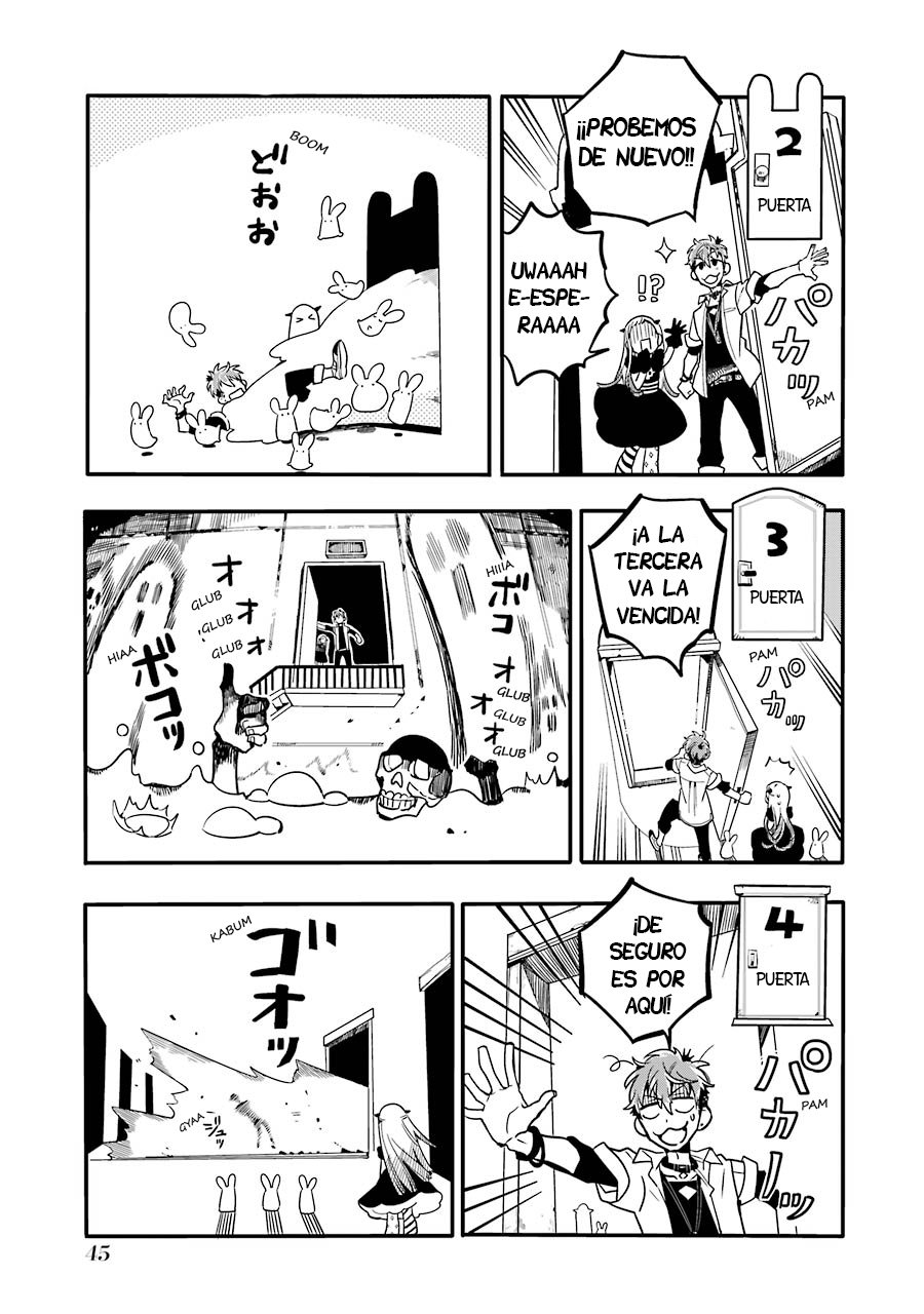 Read El Chico del Baño Hanako-kun (es) Manga Online