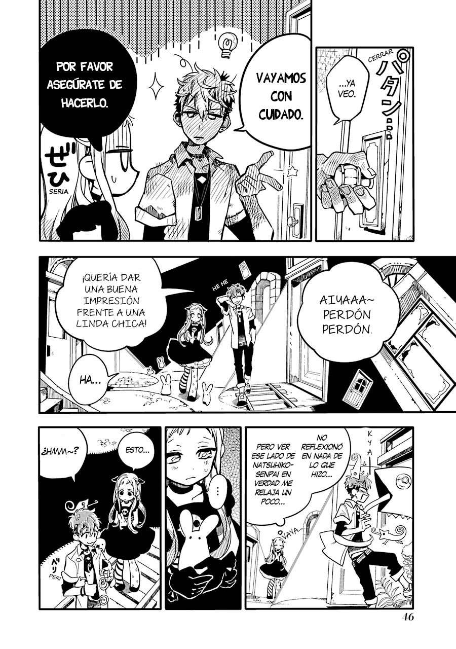 Read El Chico del Baño Hanako-kun (es) Manga Online