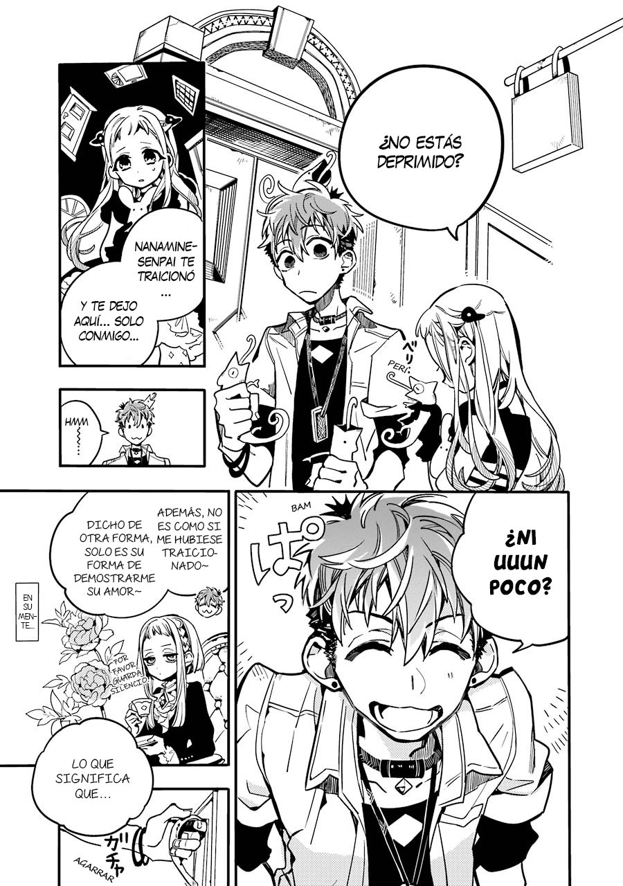 Read El Chico del Baño Hanako-kun (es) Manga Online