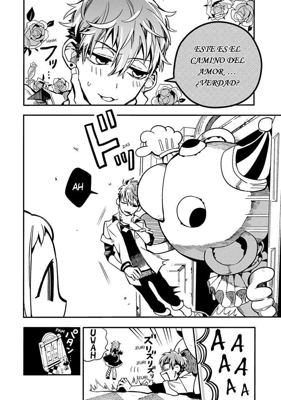 Read El Chico del Baño Hanako-kun (es) Manga Online