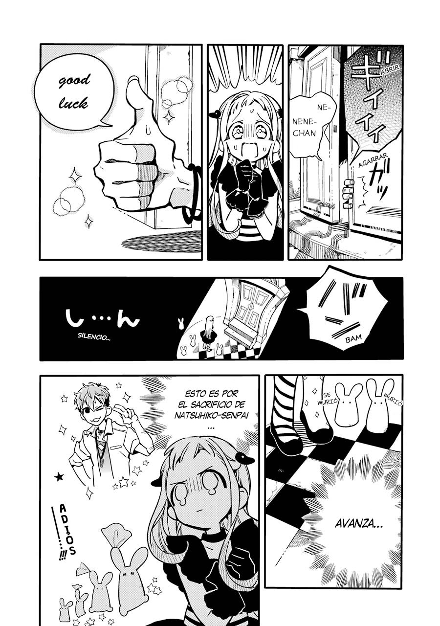 Read El Chico del Baño Hanako-kun (es) Manga Online