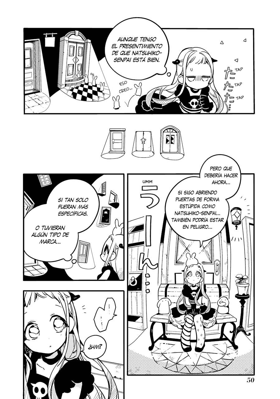 Read El Chico del Baño Hanako-kun (es) Manga Online