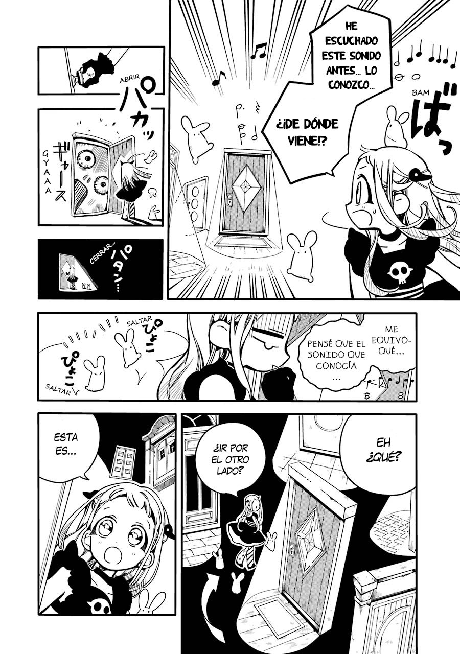 Read El Chico del Baño Hanako-kun (es) Manga Online