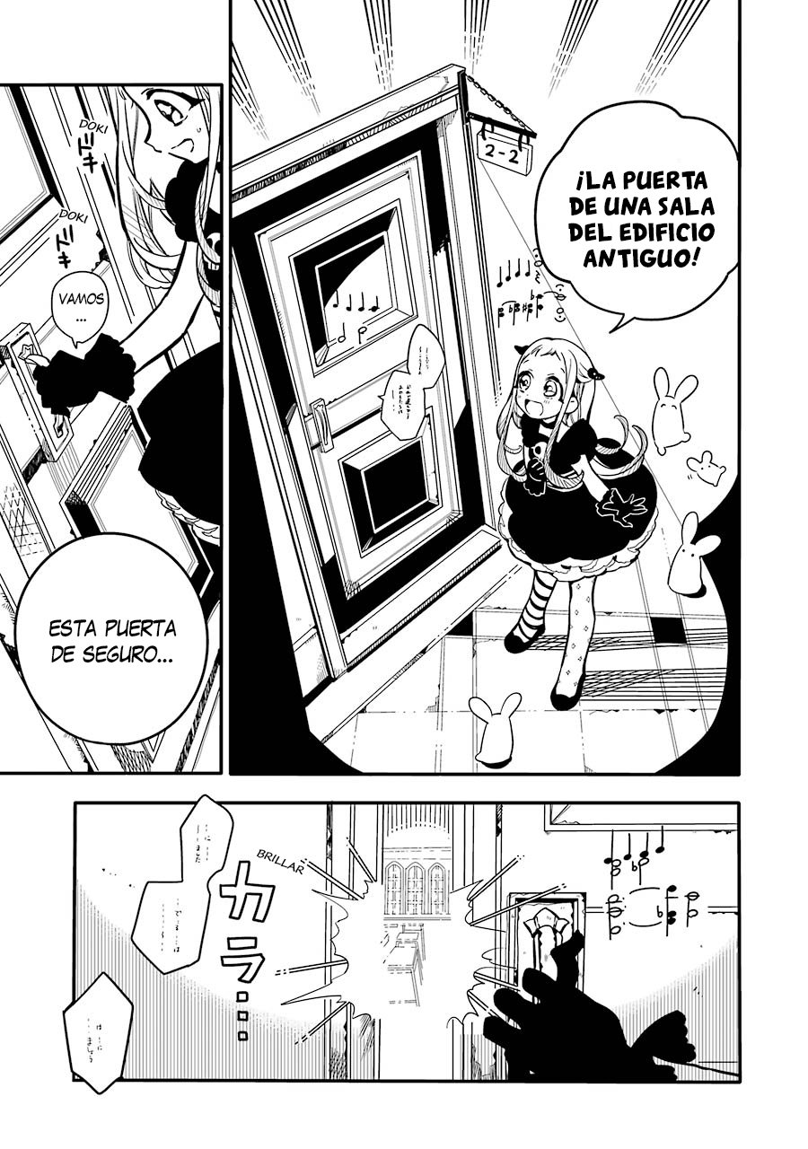 Read El Chico del Baño Hanako-kun (es) Manga Online